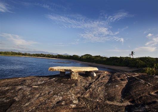 Manafiafy Beach and Rainforest Lodge